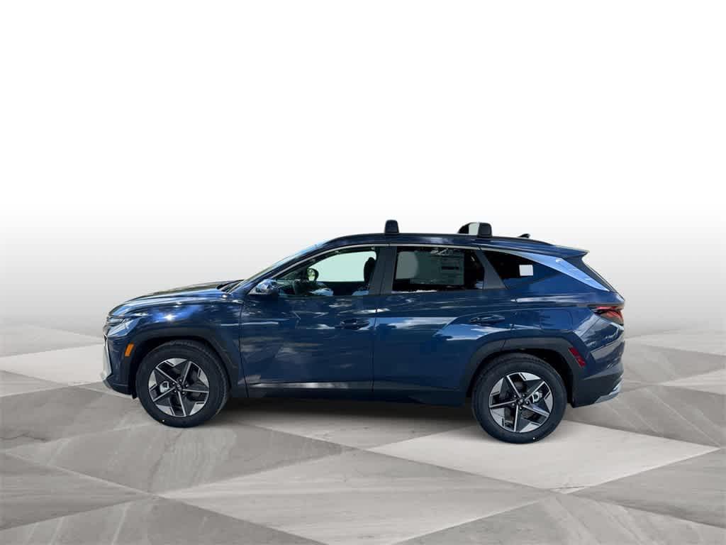 new 2026 Hyundai Tucson car