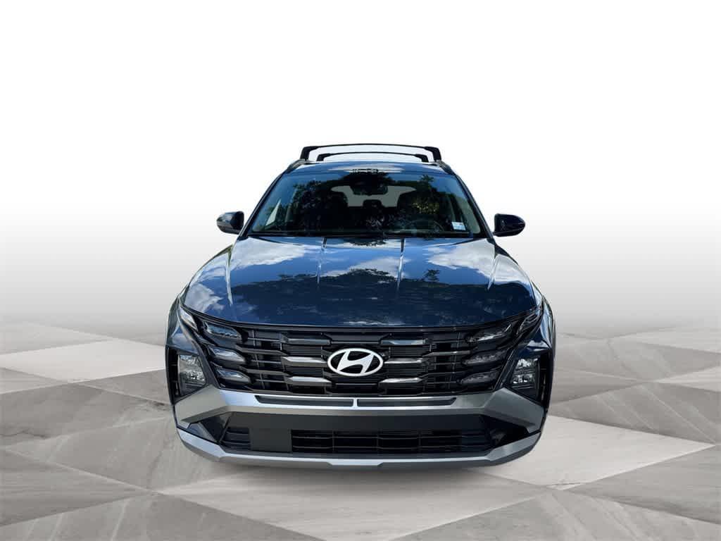 new 2026 Hyundai Tucson car