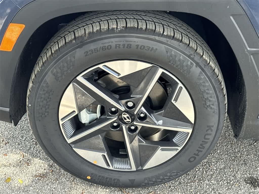new 2026 Hyundai Tucson car