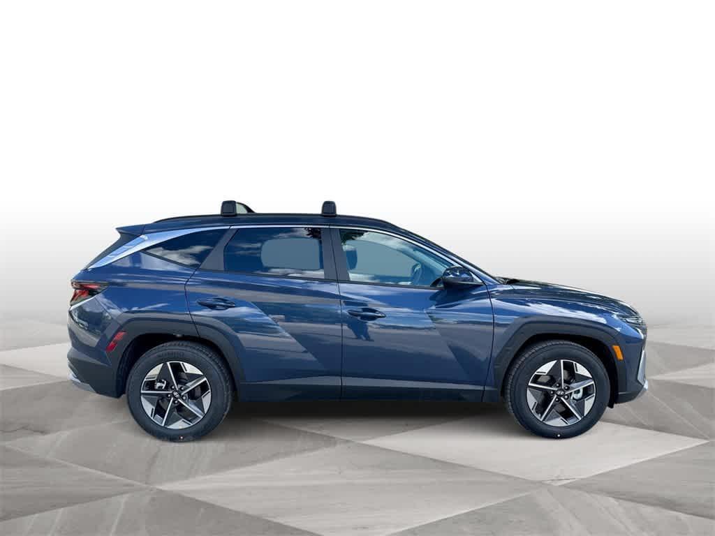 new 2026 Hyundai Tucson car