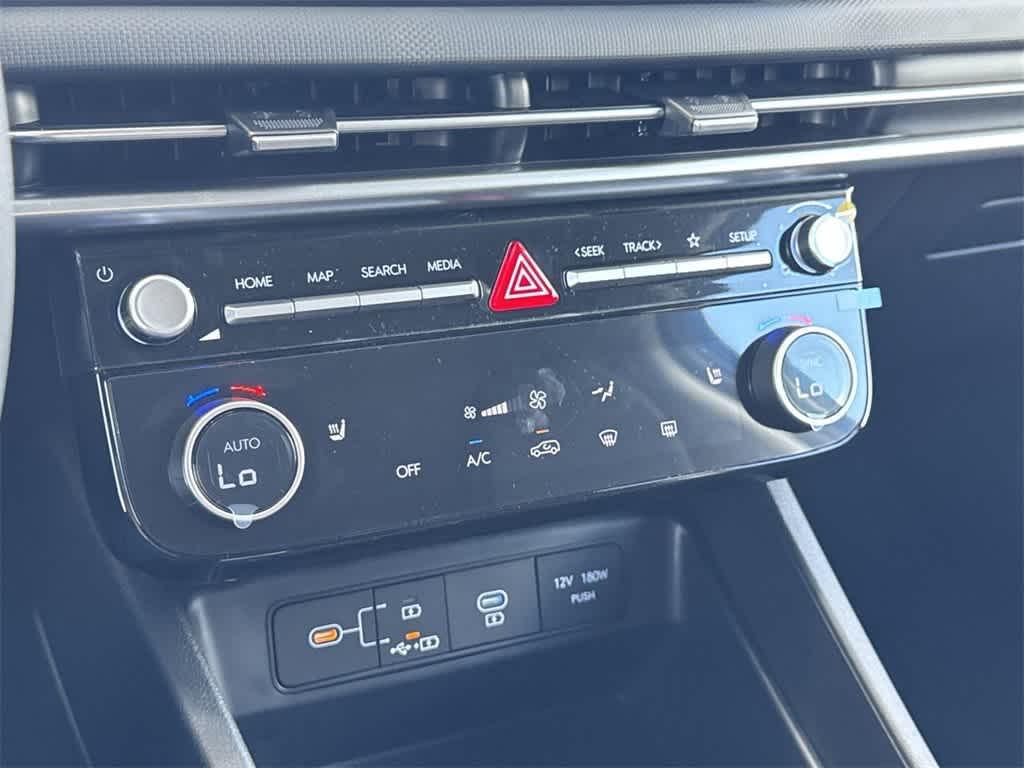 new 2026 Hyundai Tucson car