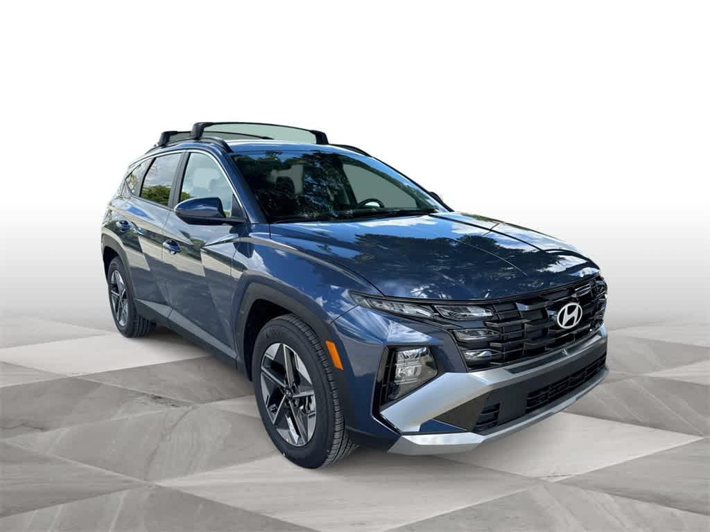 new 2026 Hyundai Tucson car