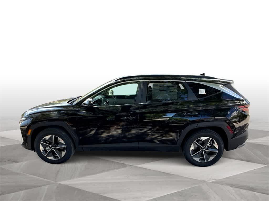 new 2025 Hyundai Tucson car, priced at $31,175
