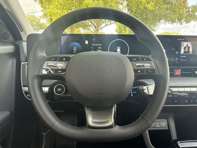 new 2025 Hyundai IONIQ 5 car, priced at $51,709