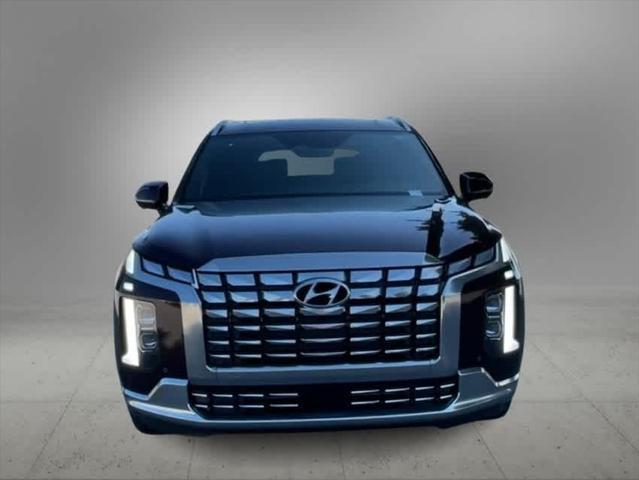 new 2024 Hyundai Palisade car, priced at $50,717