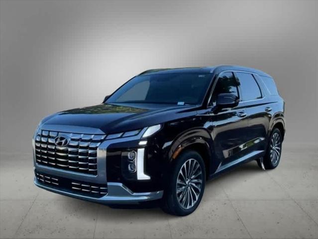 new 2024 Hyundai Palisade car, priced at $50,717