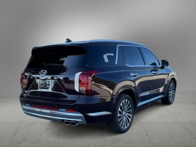 new 2024 Hyundai Palisade car, priced at $50,717