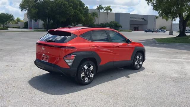 new 2024 Hyundai Kona car, priced at $28,983