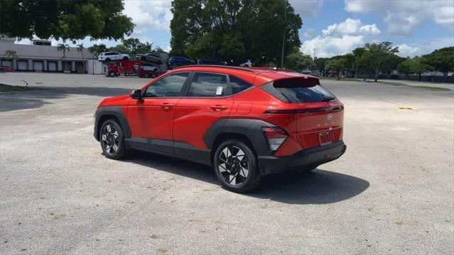 new 2024 Hyundai Kona car, priced at $28,983