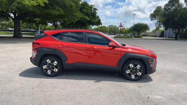 new 2024 Hyundai Kona car, priced at $28,983