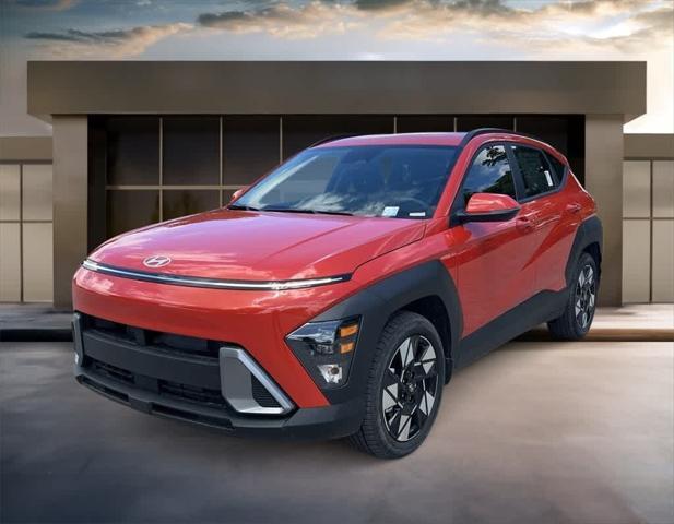 new 2024 Hyundai Kona car, priced at $28,983