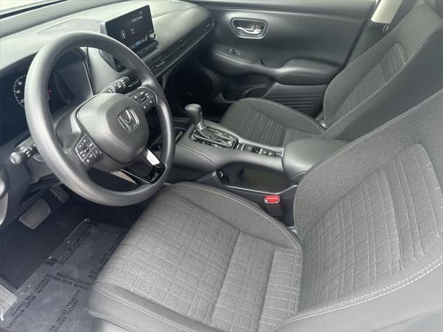 used 2023 Honda HR-V car, priced at $21,906