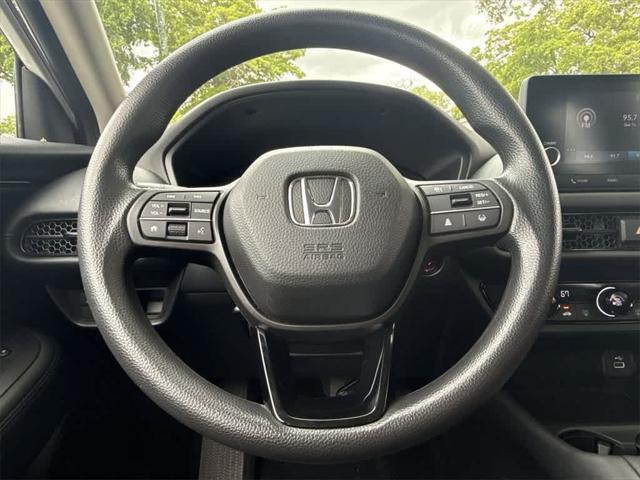 used 2023 Honda HR-V car, priced at $21,906