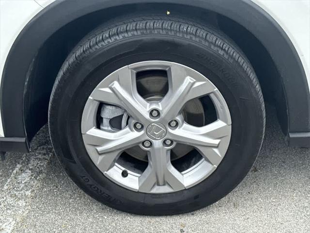 used 2023 Honda HR-V car, priced at $21,906