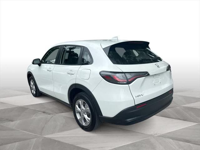 used 2023 Honda HR-V car, priced at $21,906