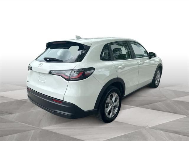 used 2023 Honda HR-V car, priced at $21,906