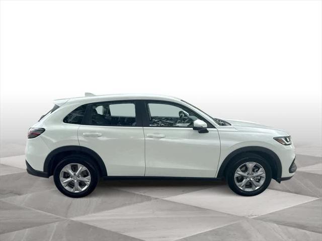 used 2023 Honda HR-V car, priced at $21,906