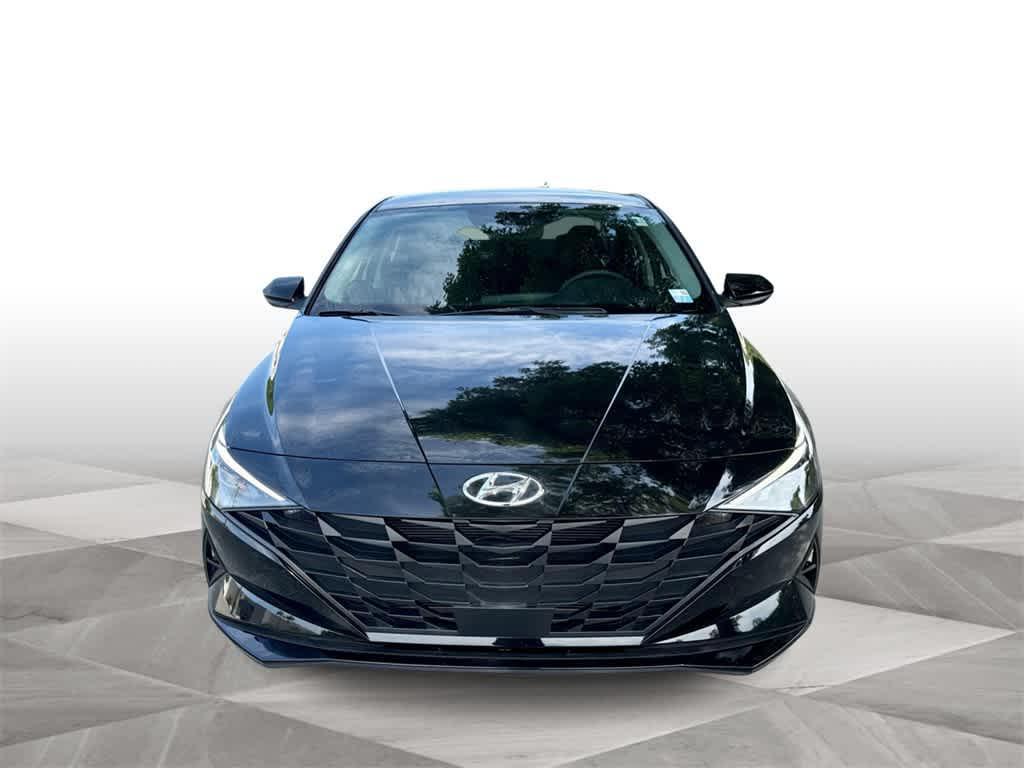 used 2023 Hyundai Elantra car, priced at $17,323