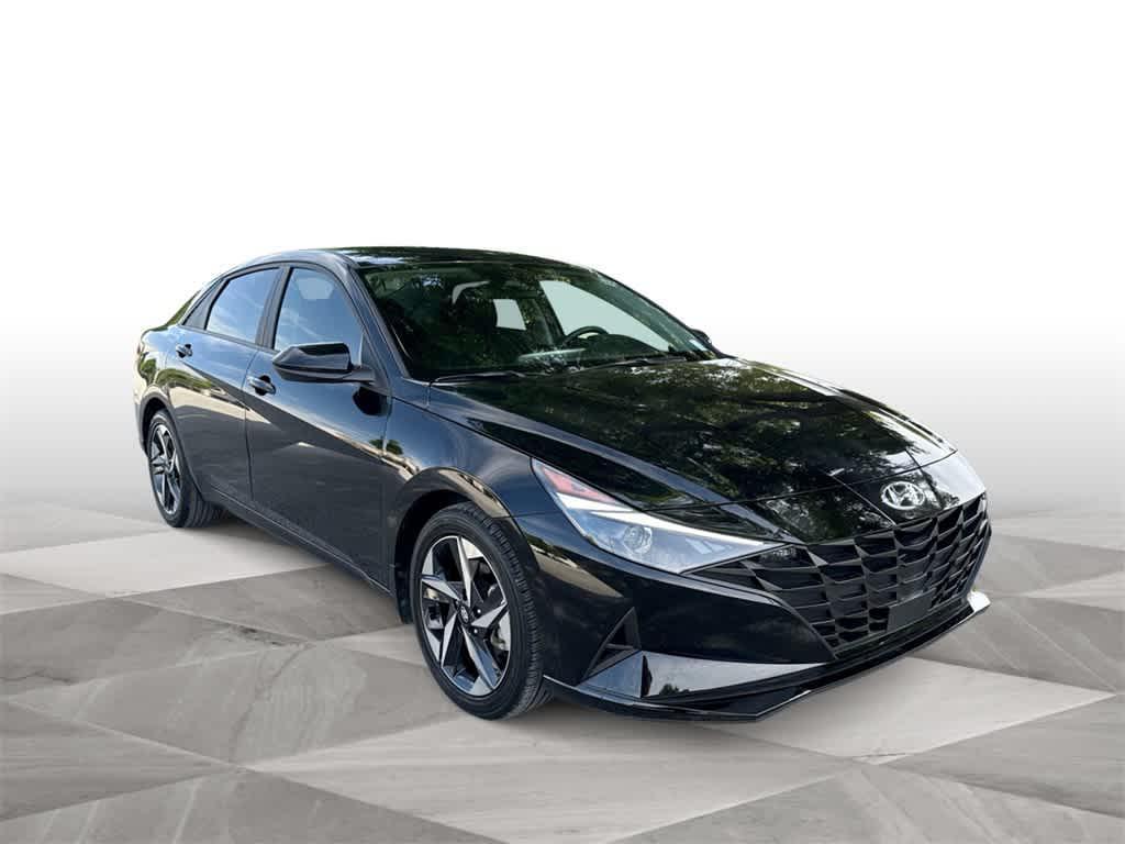 used 2023 Hyundai Elantra car, priced at $17,323