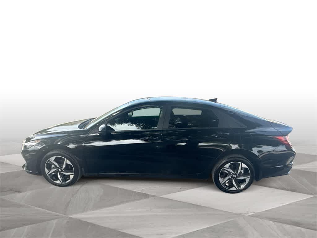 used 2023 Hyundai Elantra car, priced at $17,323