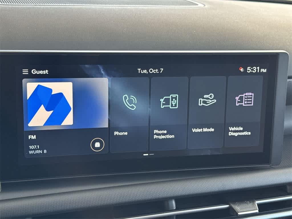new 2026 Hyundai Tucson car