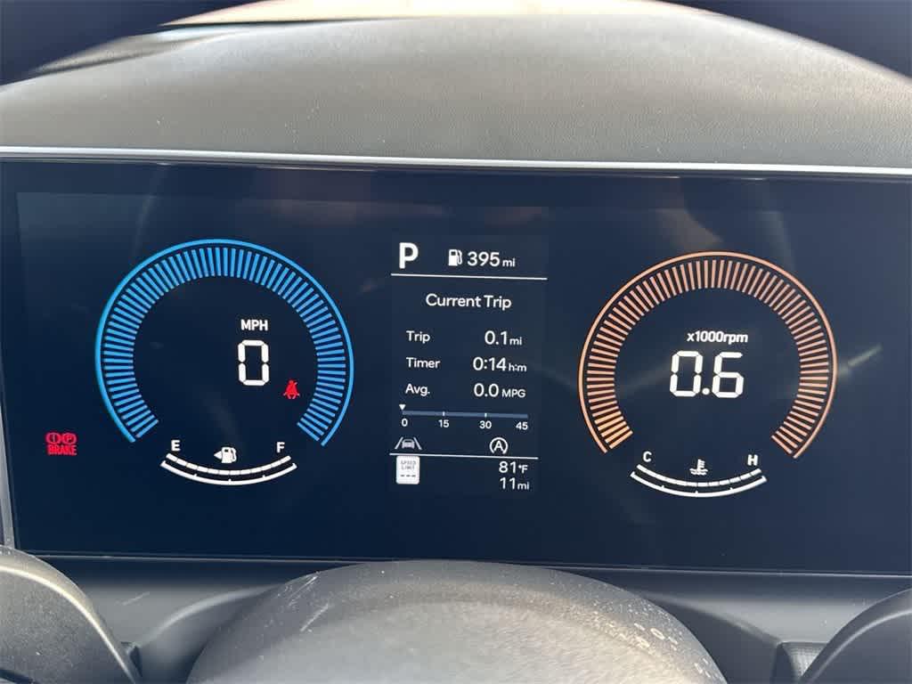 new 2026 Hyundai Tucson car