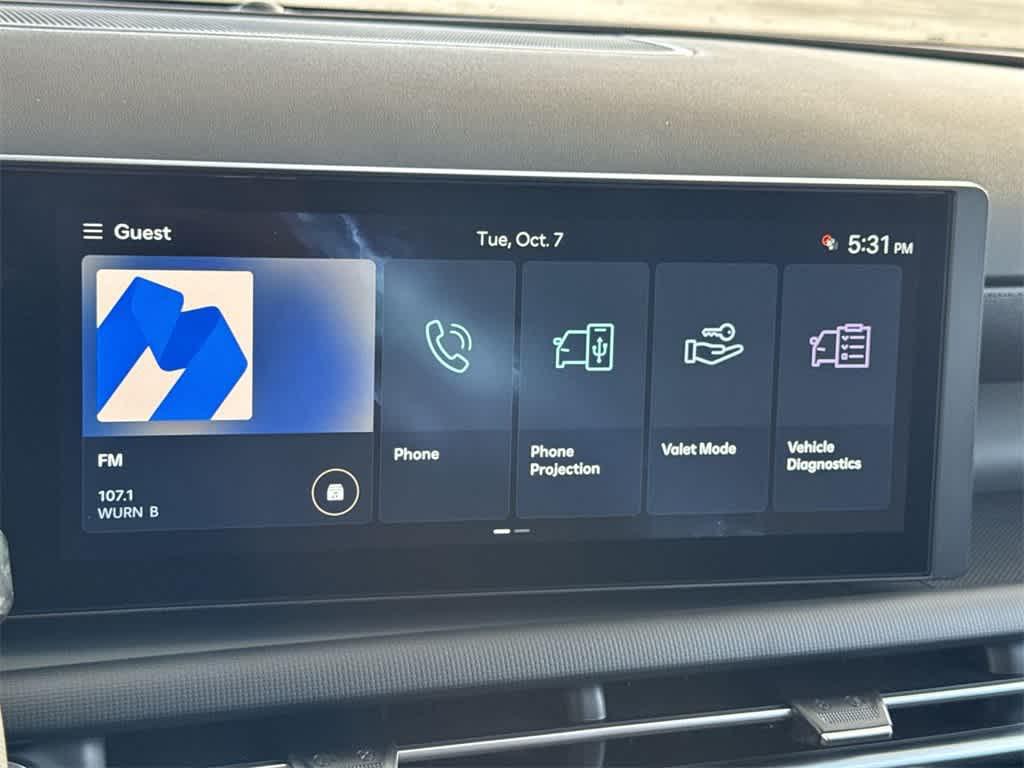 new 2026 Hyundai Tucson car