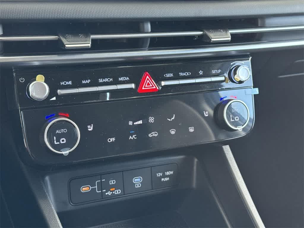 new 2026 Hyundai Tucson car