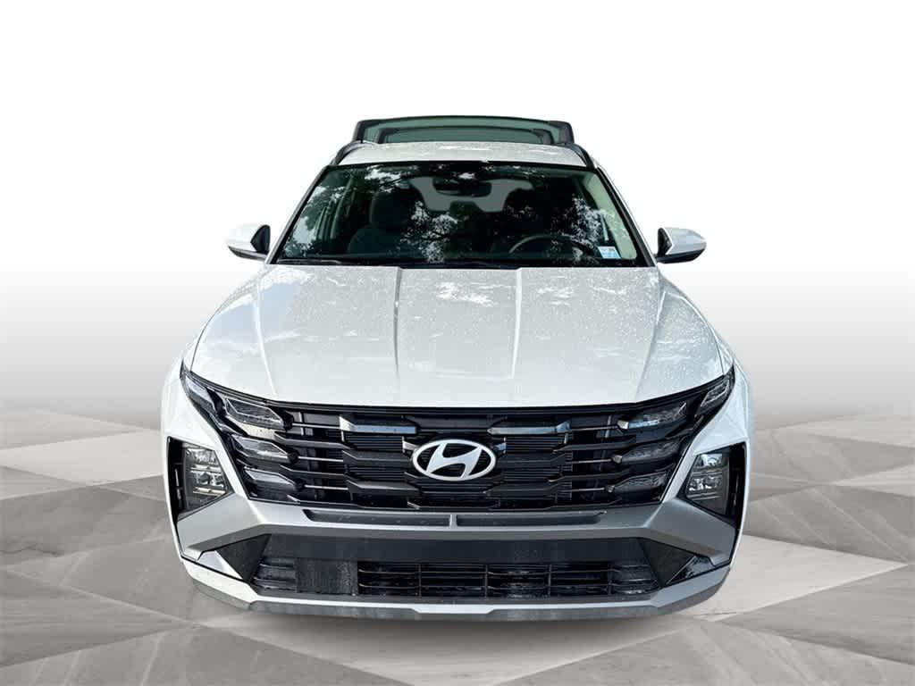 new 2026 Hyundai Tucson car