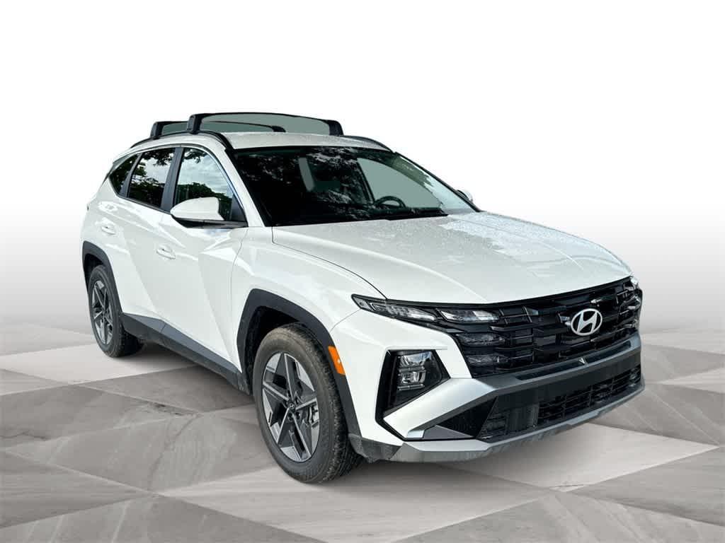 new 2026 Hyundai Tucson car