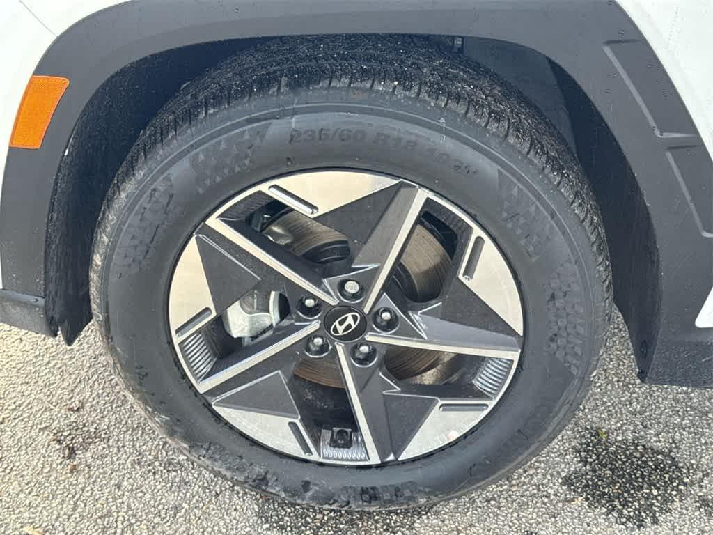 new 2026 Hyundai Tucson car