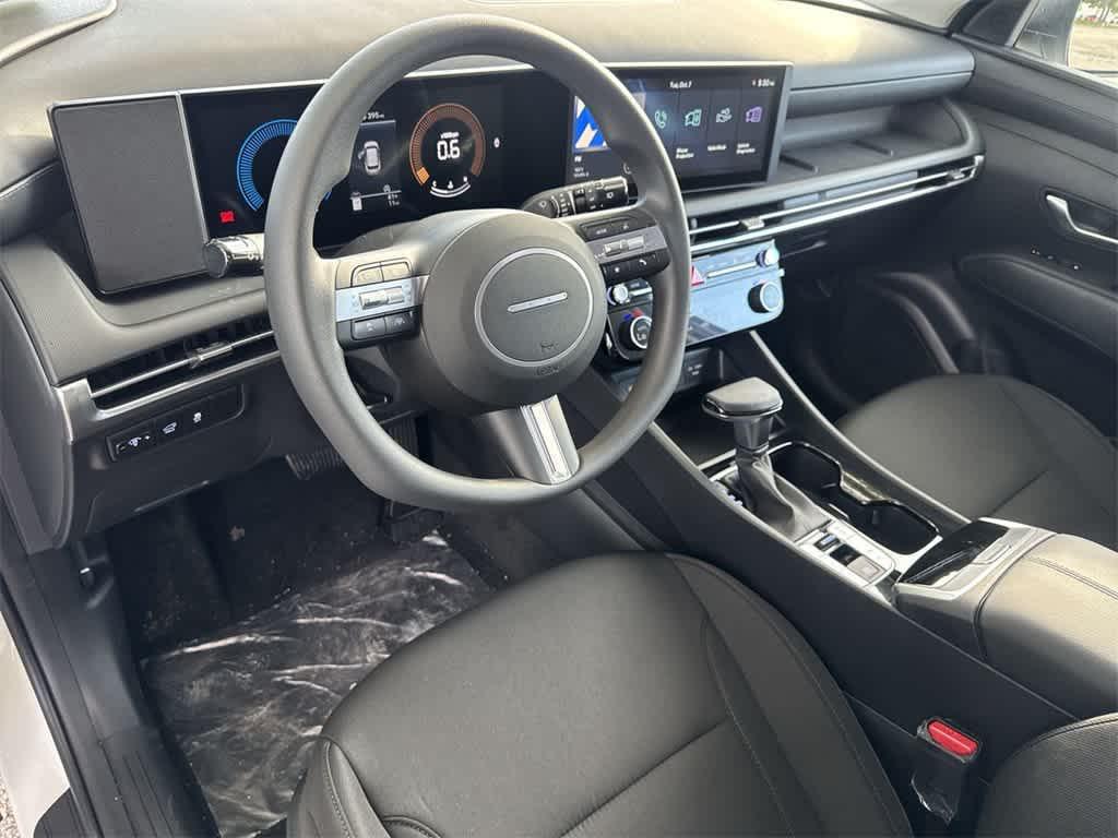 new 2026 Hyundai Tucson car