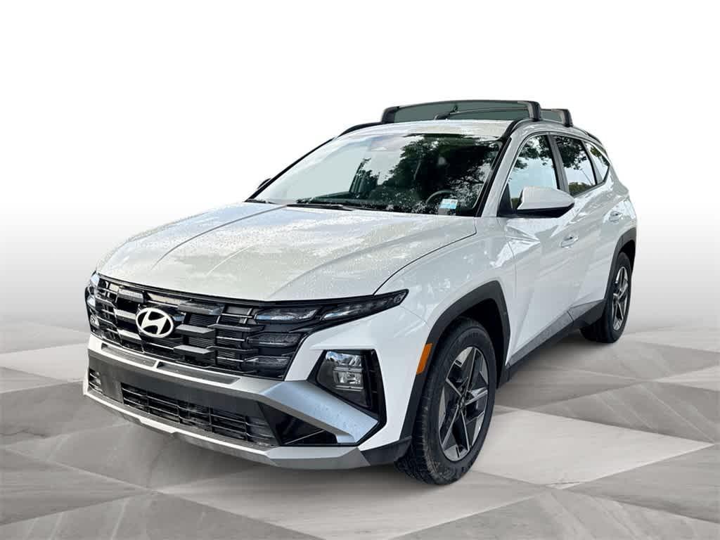 new 2026 Hyundai Tucson car