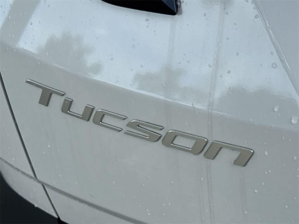 new 2026 Hyundai Tucson car