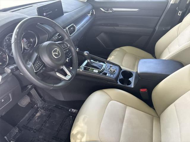 used 2023 Mazda CX-5 car, priced at $20,895