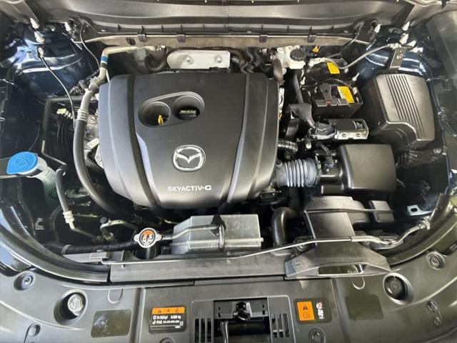 used 2023 Mazda CX-5 car, priced at $20,895