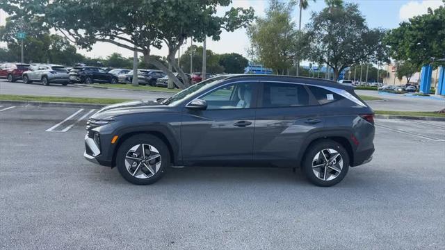 new 2025 Hyundai Tucson car, priced at $31,529