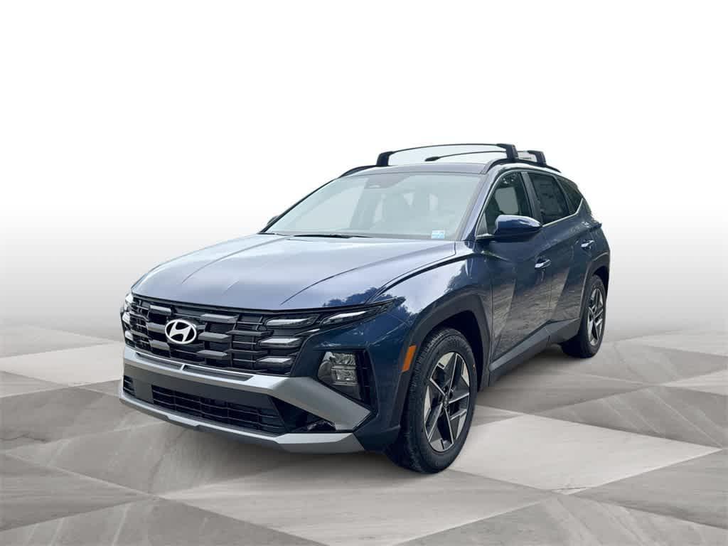 new 2026 Hyundai Tucson car