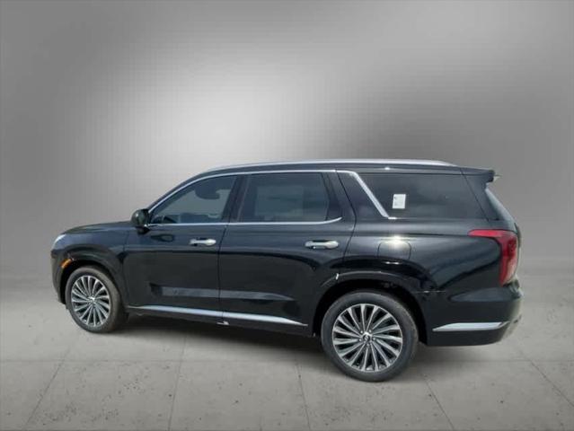 new 2024 Hyundai Palisade car, priced at $52,577