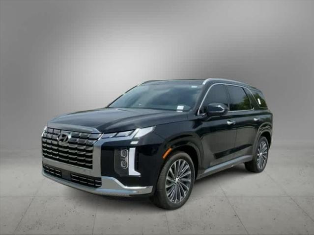 new 2024 Hyundai Palisade car, priced at $52,577