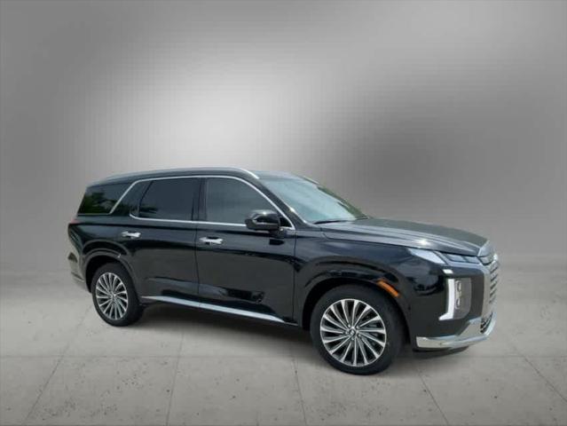 new 2024 Hyundai Palisade car, priced at $52,577