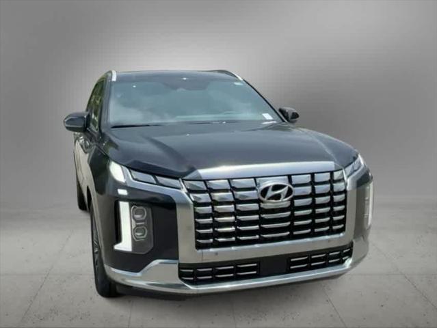 new 2024 Hyundai Palisade car, priced at $52,577