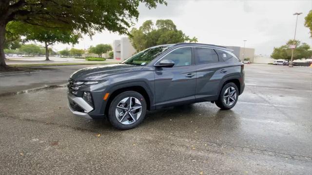 new 2025 Hyundai Tucson car, priced at $31,751