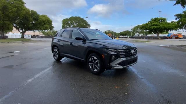 new 2025 Hyundai Tucson car, priced at $31,751