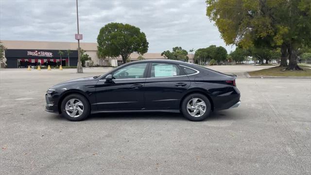 new 2025 Hyundai Sonata car, priced at $27,240