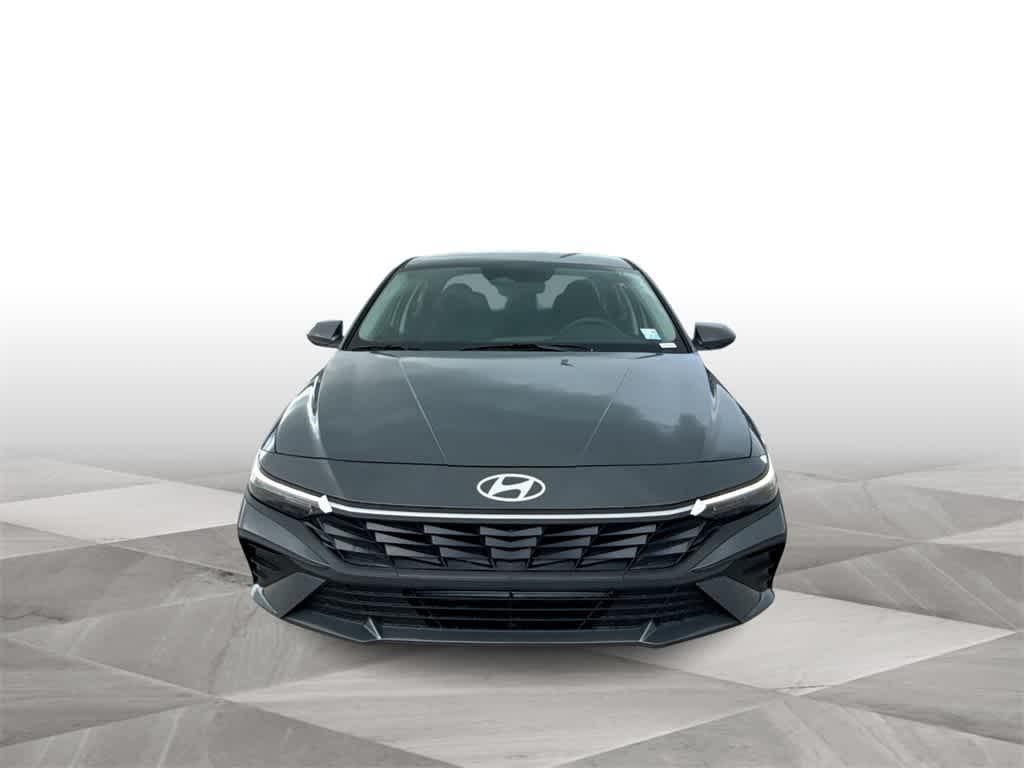 new 2025 Hyundai Elantra car, priced at $23,500
