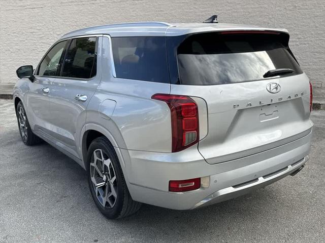 used 2022 Hyundai Palisade car, priced at $34,938