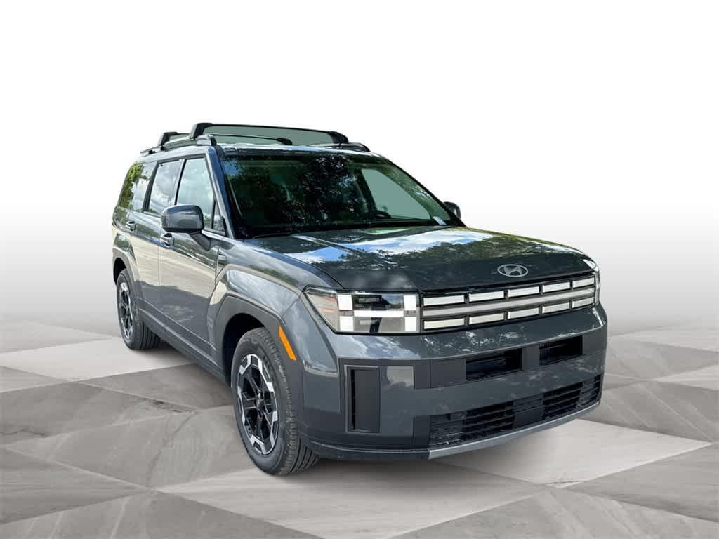 new 2026 Hyundai Santa Fe car
