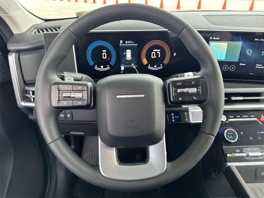 new 2026 Hyundai Santa Fe car