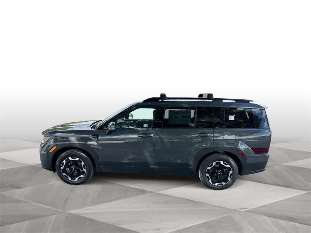 new 2026 Hyundai Santa Fe car